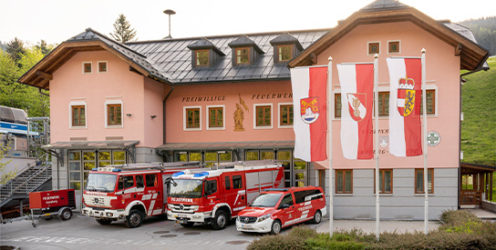 Freiwillige Feuerwehr Annaberg-Lungötz